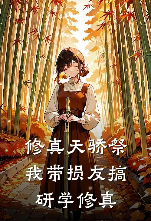 修真天骄祭：我带损友搞研学修真
