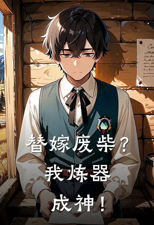 替嫁废柴？我炼器成神！