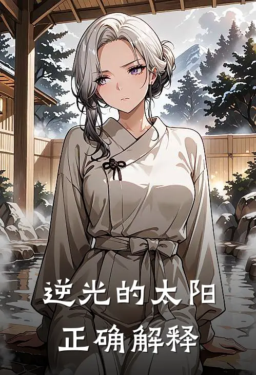 逆光的太阳正确解释