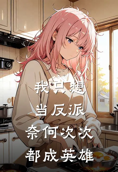 我只想当反派，奈何次次都成英雄