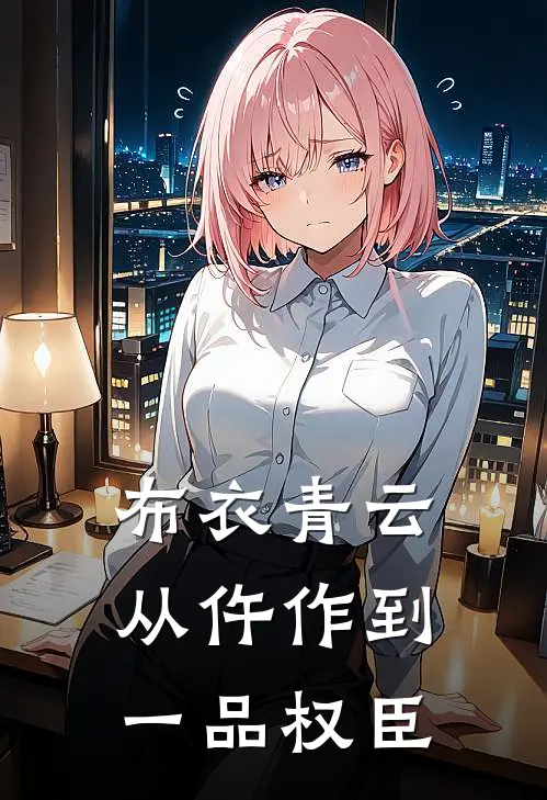 布衣青云：从仵作到一品权臣