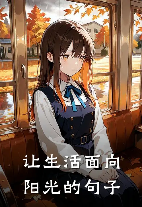 让生活面向阳光的句子