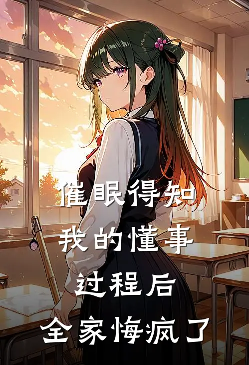 催眠得知我的懂事过程后，全家悔疯了苏铭屿姐姐小说完结免费_最新章节列表催眠得知我的懂事过程后，全家悔疯了(苏铭屿姐姐)