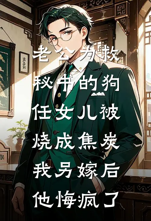 傅宸舟白安安老公为救秘书的狗任女儿被烧成焦炭，我另嫁后他悔疯了最新章节阅读_傅宸舟白安安最新章节在线阅读