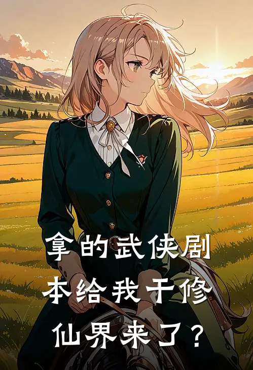 拿的武侠剧本给我干修仙界来了？