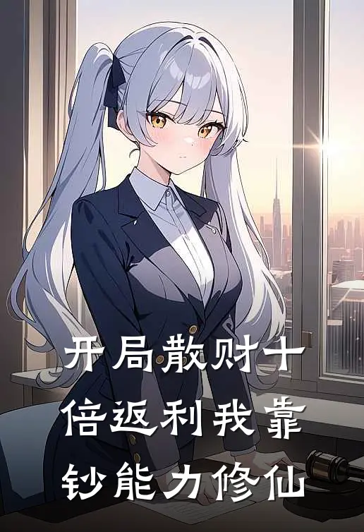 开局散财十倍返利我靠钞能力修仙