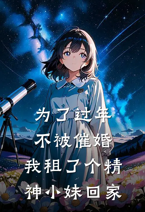 为了过年不被催婚，我租了个精神小妹回家