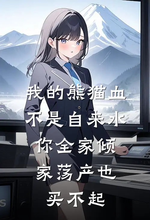 我的熊猫血不是自来水，你全家倾家荡产也买不起周启明何曼丽在线免费小说_最新推荐小说我的熊猫血不是自来水，你全家倾家荡产也买不起(周启明何曼丽)