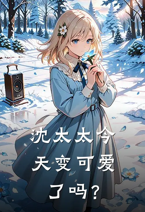 沈太太今天变可爱了吗？