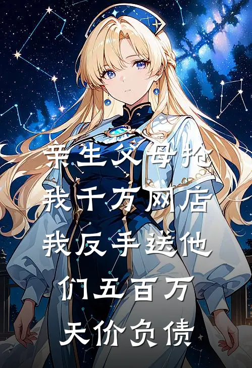 亲生父母抢我千万网店，我反手送他们五百万天价负债姜禾陆应淮热门的网络小说_热门的网络小说亲生父母抢我千万网店，我反手送他们五百万天价负债(姜禾陆应淮)