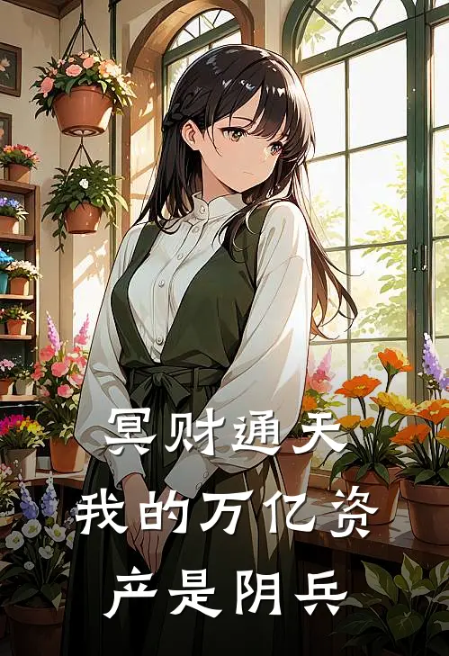 冥财通天：我的万亿资产是阴兵