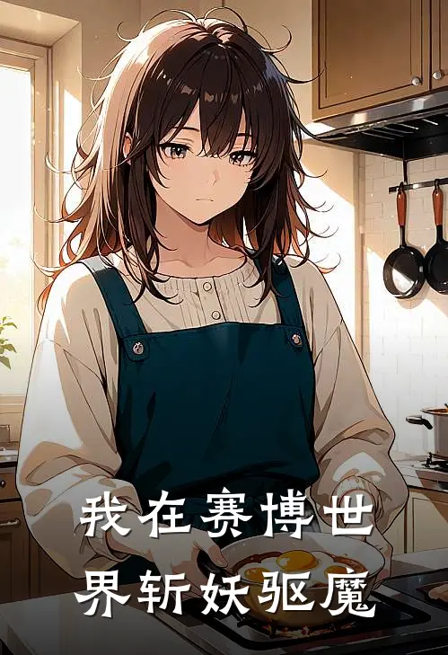 我在赛博世界斩妖驱魔