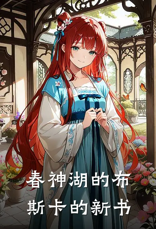 春神湖的布斯卡的新书