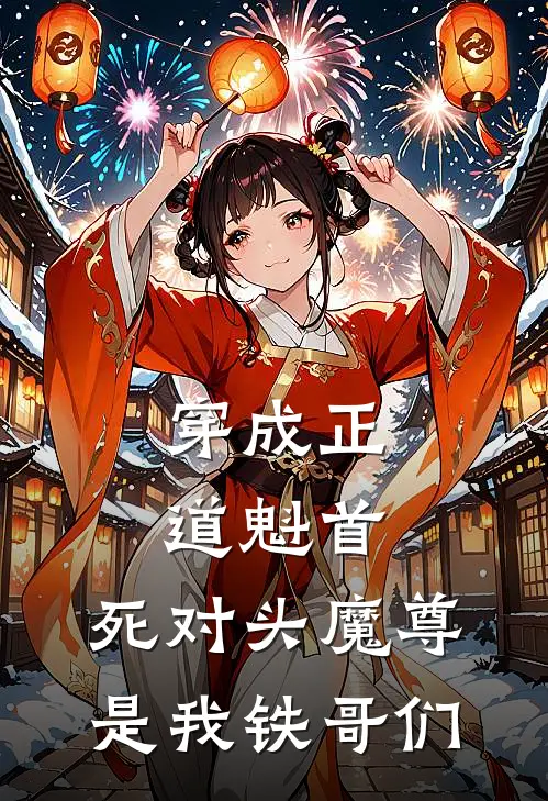 穿成正道魁首，死对头魔尊是我铁哥们