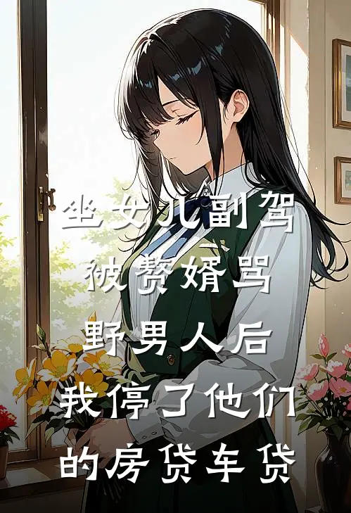 《坐女儿副驾被赘婿骂野男人后，我停了他们的房贷车贷》我任若薇完结版阅读_我任若薇完结版在线阅读