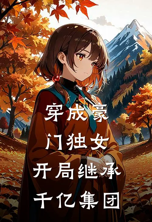 穿成豪门独女：开局继承千亿集团(林清和林佩兰)完结版小说_最新全本小说穿成豪门独女：开局继承千亿集团林清和林佩兰