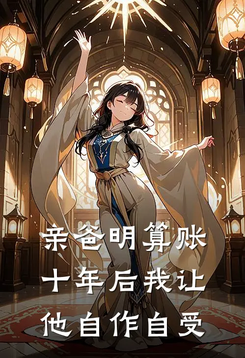 亲爸明算账，十年后我让他自作自受