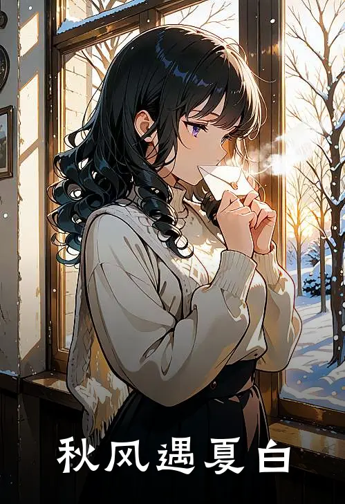 秋风遇夏白