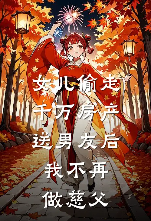 女儿偷走千万房产送男友后，我不再做慈父冯悦然冯悦完整版免费阅读_冯悦然冯悦精彩小说