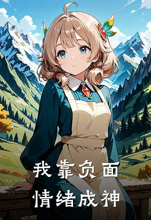 我靠负面情绪成神