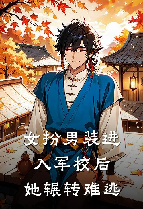 女扮男装进入军校后，她辗转难逃