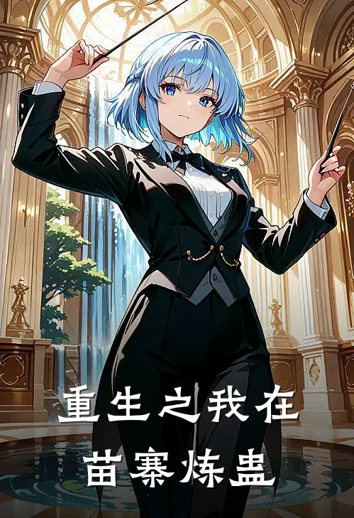 重生之我在苗寨炼蛊