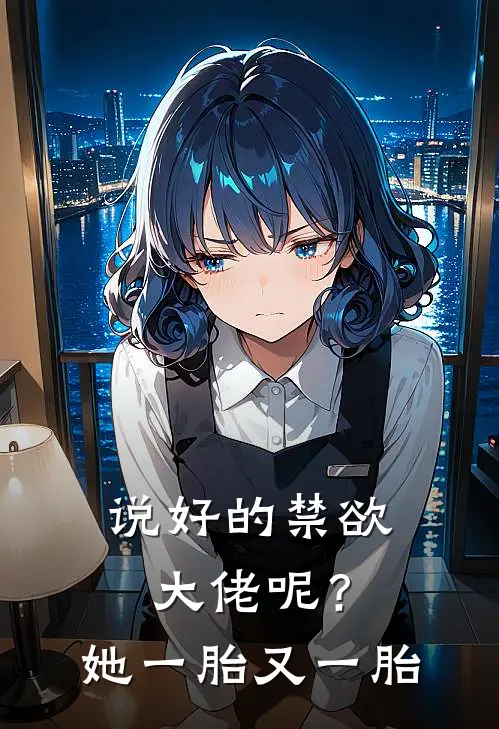 说好的禁欲大佬呢？她一胎又一胎