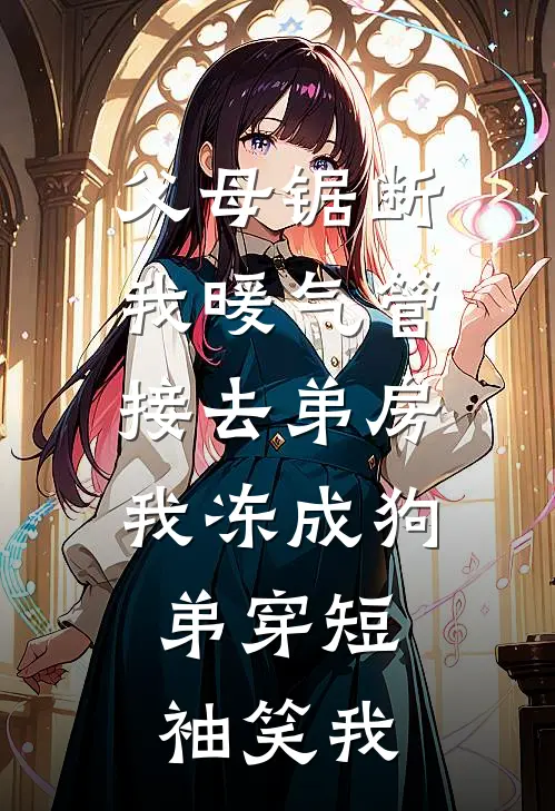 父母锯断我暖气管接去弟房，我冻成狗，弟穿短袖笑我