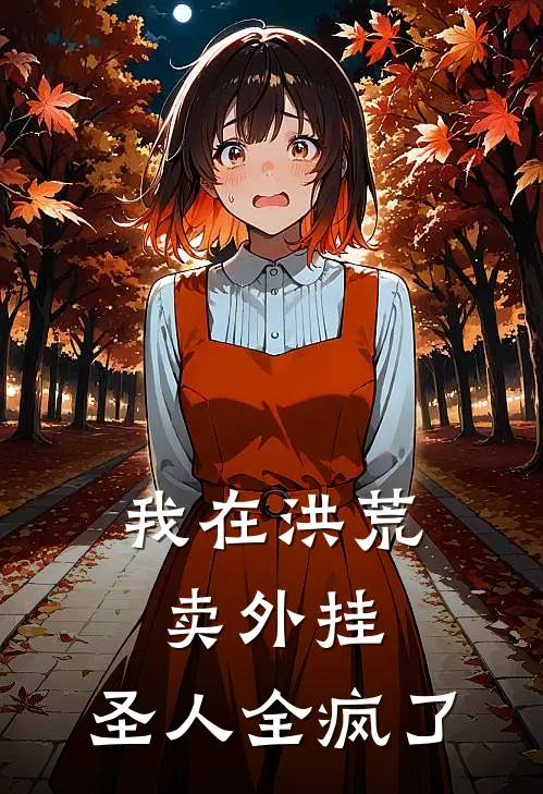 我在洪荒卖外挂，圣人全疯了