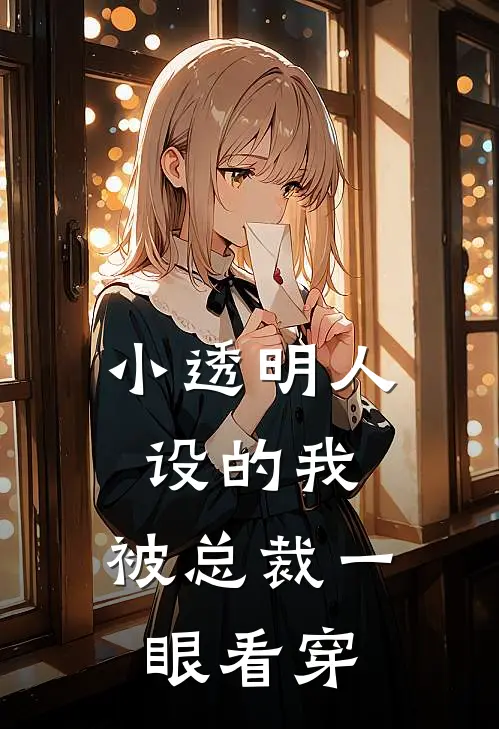 小透明人设的我，被总裁一眼看穿