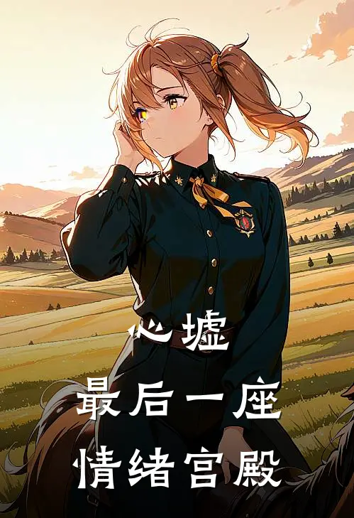 心墟：最后一座情绪宫殿(陆寻简一)完结版免费阅读_心墟：最后一座情绪宫殿全文免费阅读