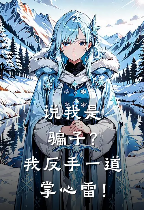 说我是骗子？我反手一道掌心雷！