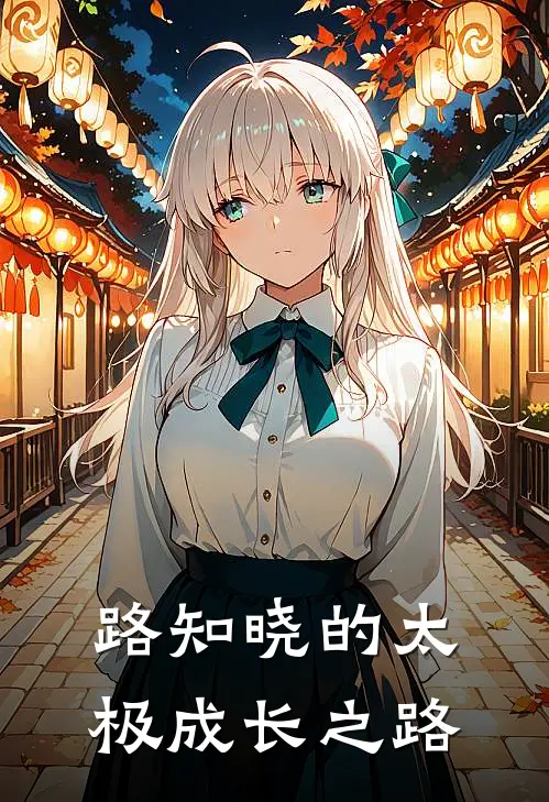 路知晓的太极成长之路