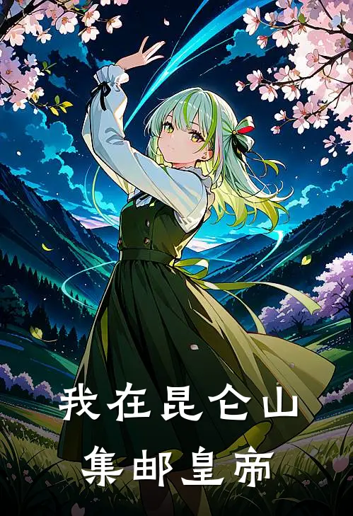 我在昆仑山集邮皇帝