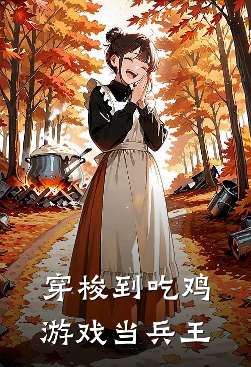 穿梭到吃鸡游戏当兵王