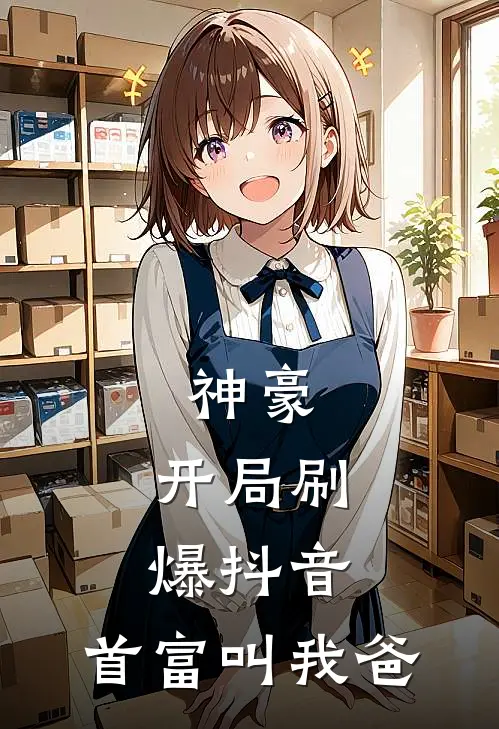 神豪：开局刷爆抖音，首富叫我爸