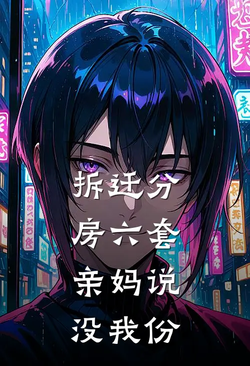 拆迁分房六套，亲妈说没我份