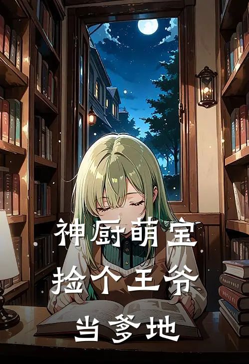 神厨萌宝：捡个王爷当爹地