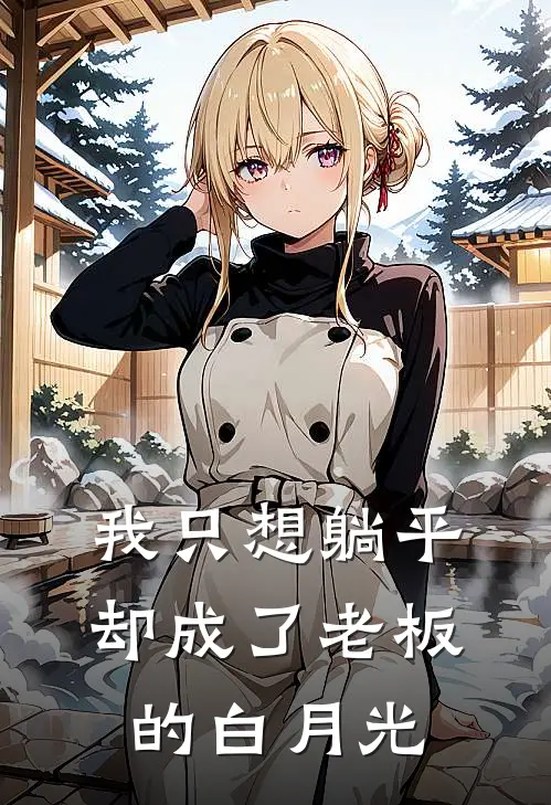 我只想躺平却成了老板的白月光