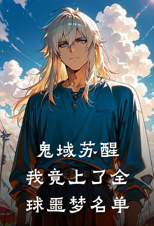 鬼域苏醒：我竟上了全球噩梦名单