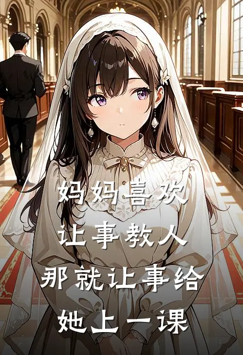 妈妈喜欢让事教人，那就让事给她上一课