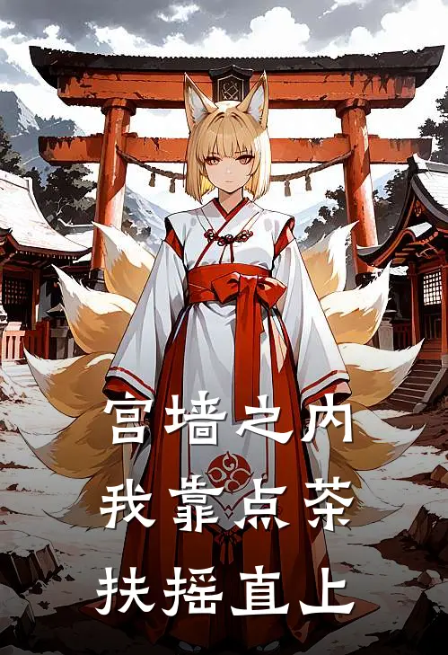 宫墙之内：我靠点茶扶摇直上