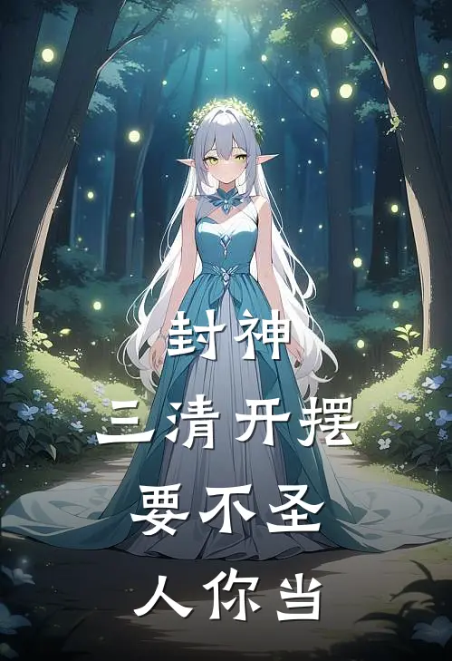 封神：三清开摆，要不圣人你当