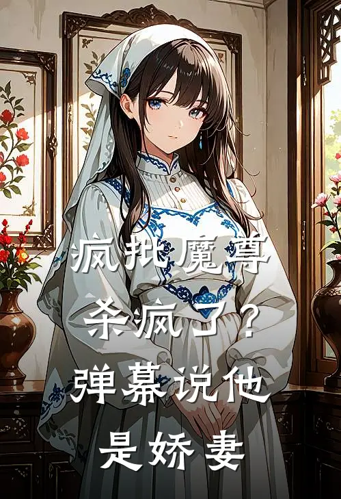 疯批魔尊杀疯了？弹幕说他是娇妻