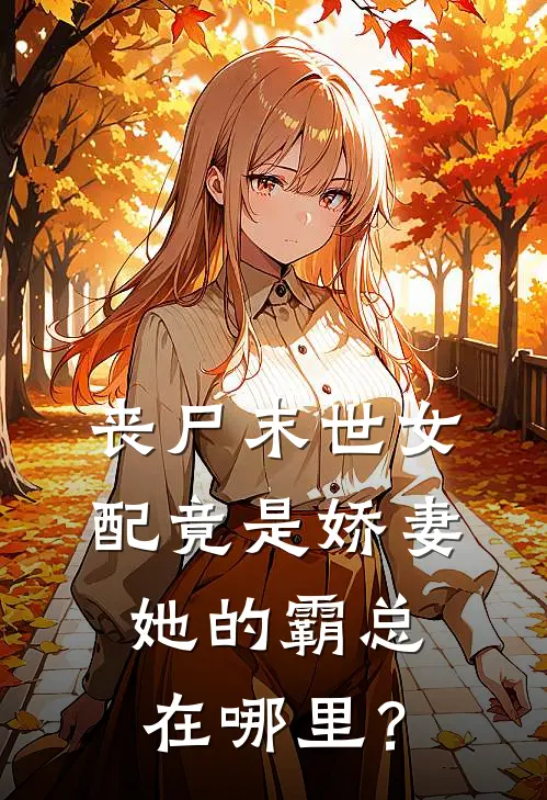 《丧尸末世女配竟是娇妻，她的霸总在哪里？》陈阳林墨玉火爆新书_丧尸末世女配竟是娇妻，她的霸总在哪里？(陈阳林墨玉)免费小说