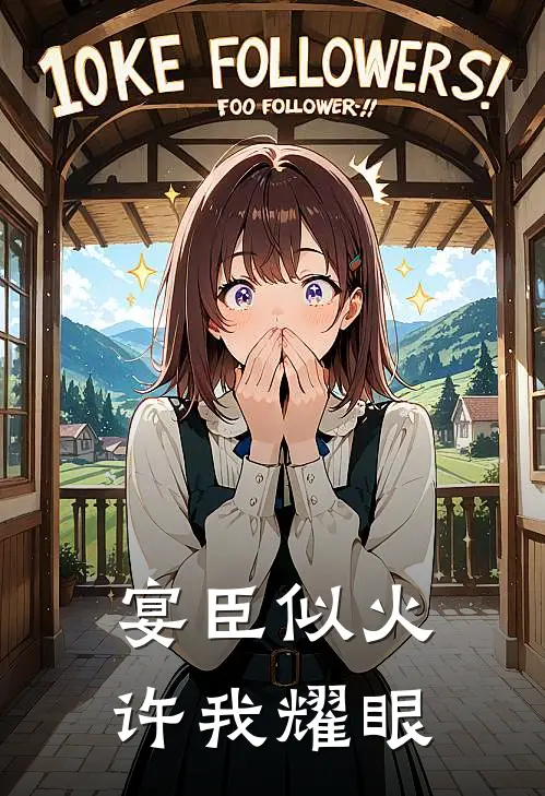 宴臣似火，许我耀眼