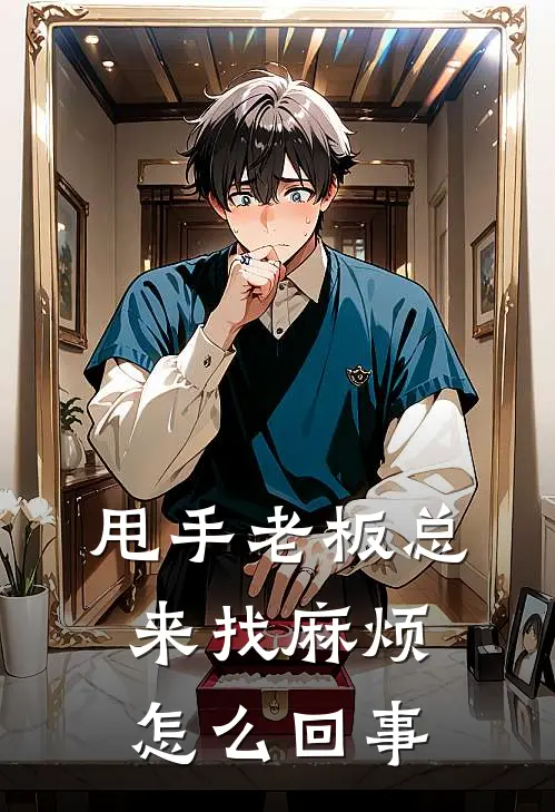 甩手老板总来找麻烦怎么回事