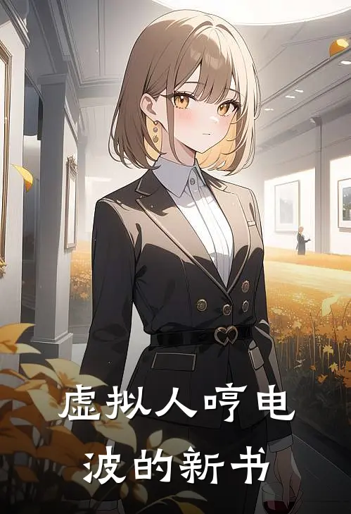 虚拟人哼电波的新书