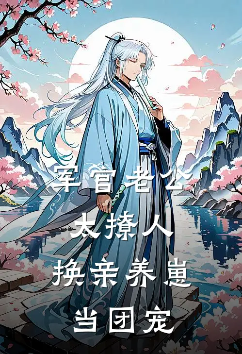 军官老公太撩人，换亲养崽当团宠