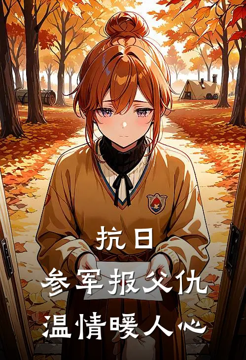 抗日：参军报父仇，温情暖人心